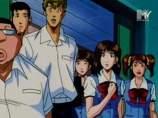 Otaku Gallery  / Anime e Manga / Slam Dunk / Screen Shots / Episodi / 085 - Una nuova sfida / 174.jpg